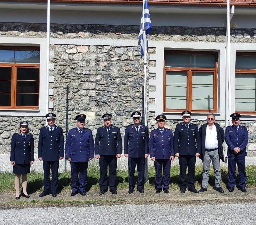 Eordaialive.com - Τα Νέα της Πτολεμαΐδας, Εορδαίας, Κοζάνης Συνάντηση του Γενικού Περιφερειακού Αστυνομικού Διευθυντή Δυτικής Μακεδονίας με υπηρεσιακούς παράγοντες της Αλβανικής Αστυνομίας