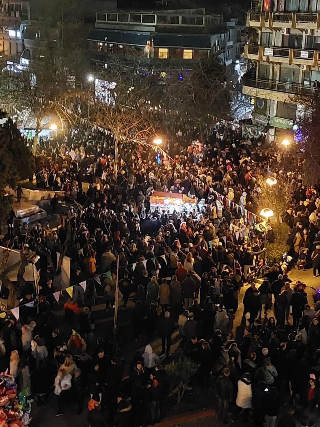 Ξεπέρασε κάθε προσδοκία το «KarVonval»  και η παρέλαση καρναβαλιστών στην Πτολεμαΐδα