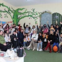 Επίσκεψη Σχολείου Καλλινίκης