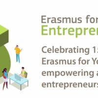 Γιορτάζοντας 15 χρόνια προώθησης της επιχειρηματικότητας: η επιτυχία του προγράμματος Erasmus για νέους επιχειρηματίες