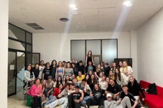 Οι νέοι και νέες του ΟΕΝΕΦ σε πρόγραμμα ανταλλαγής νέων στην Ισπανία!