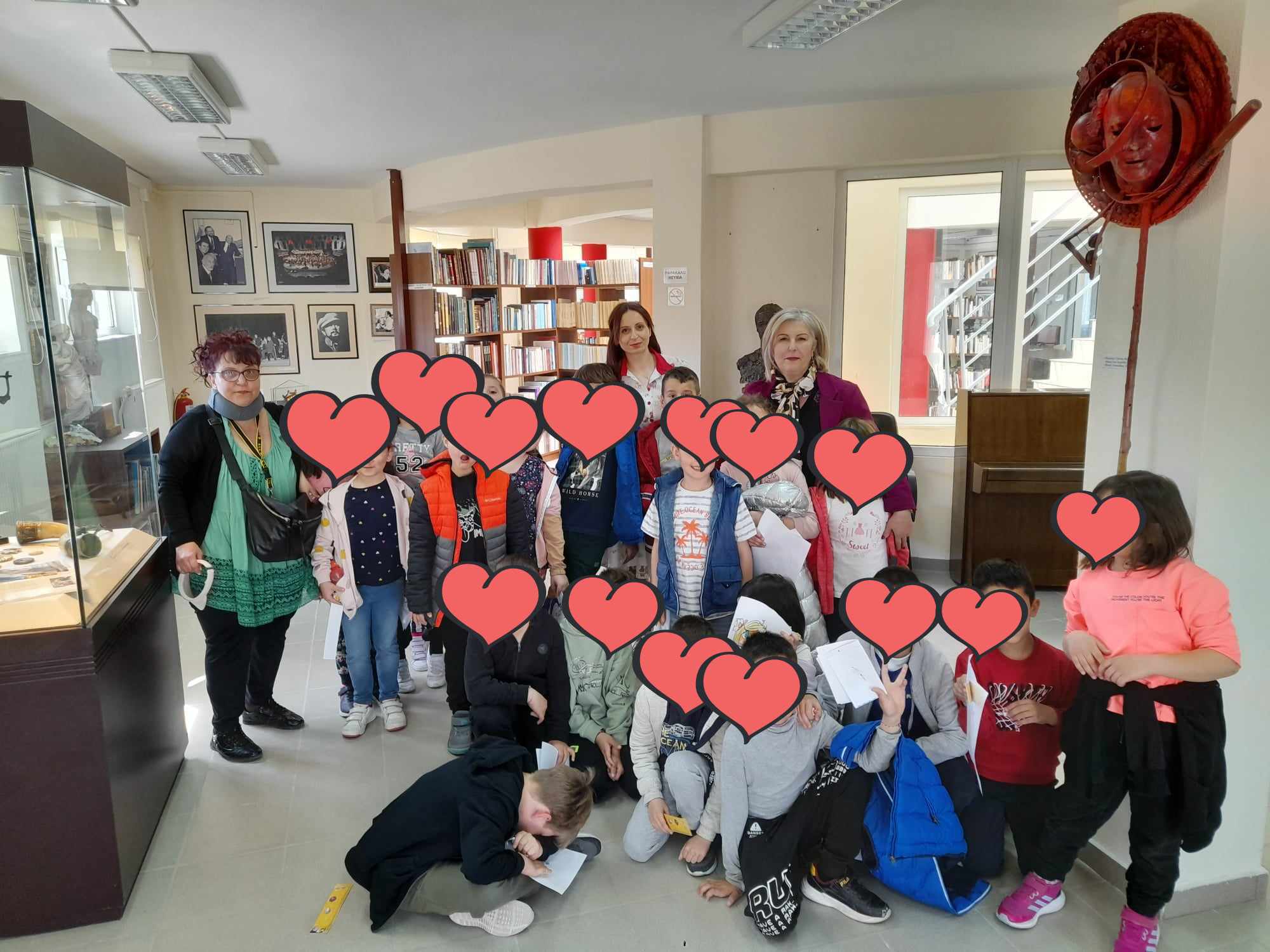 Δράσεις Δήμου Αμυνταίου για την Παγκόσμια Ημέρα Παιδικού Βιβλίου (δεύτερη μέρα) | Eordaialive.com Δράσεις Δήμου Αμυνταίου για την Παγκόσμια Ημέρα Παιδικού Βιβλίου (δεύτερη μέρα) - Eordaialive.com