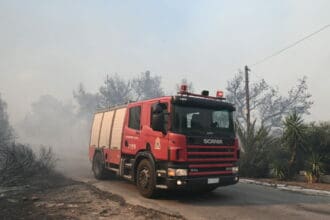 Ανακοίνωση για την πρόληψη και αποφυγή εκδήλωσης πυρκαγιών σε δασικές, αγροτικές εκτάσεις και οικοπεδικούς χώρους