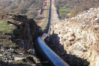 Ελλάδα και Σκόπια κατασκευάζουν αγωγό μεταφοράς υδρογόνου