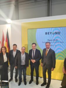 Eordaialive.com - Τα Νέα της Πτολεμαΐδας, Εορδαίας, Κοζάνης Επιτυχής συμμετοχή της Περιφέρειας Δυτικής Μακεδονίας στη Διεθνή Έκθεση  “BEYOND 2024”