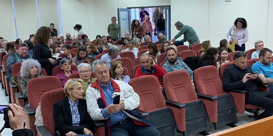 Ελληνική πρεμιέρα του ντοκιμαντέρ ΑΝΑΓΕΝΝΩΝΤΑΣ ΤΗ ΖΩΗ στην Καστοριά