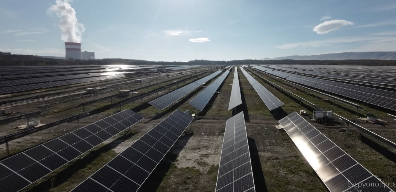 ΔΕΗ Ανανεώσιμες: Έναρξη κατασκευής νέου φωτοβολταϊκού σταθμού ισχύος 80 MW στη Δυτική Μακεδονία