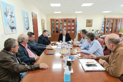 Περιφέρεια Δυτικής Μακεδονίας: Υπογραφή Σύμβασης για τη συντήρηση του πολιτιστικού κέντρου Ευξείνου Λέσχης Κοζάνης