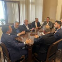 Τον δήμαρχο Εορδαίας Π. Πλακεντά , συνάντησε ο Υπουργός Υγείας Άδωνις Γεωργιάδης (βίντεο-φωτο)
