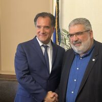 Άγνοια του Δημάρχου Εορδαίας για την απολιγνιτοποίηση - Του τα εξήγησε όλα ο Άδωνις Γεωργιάδης;