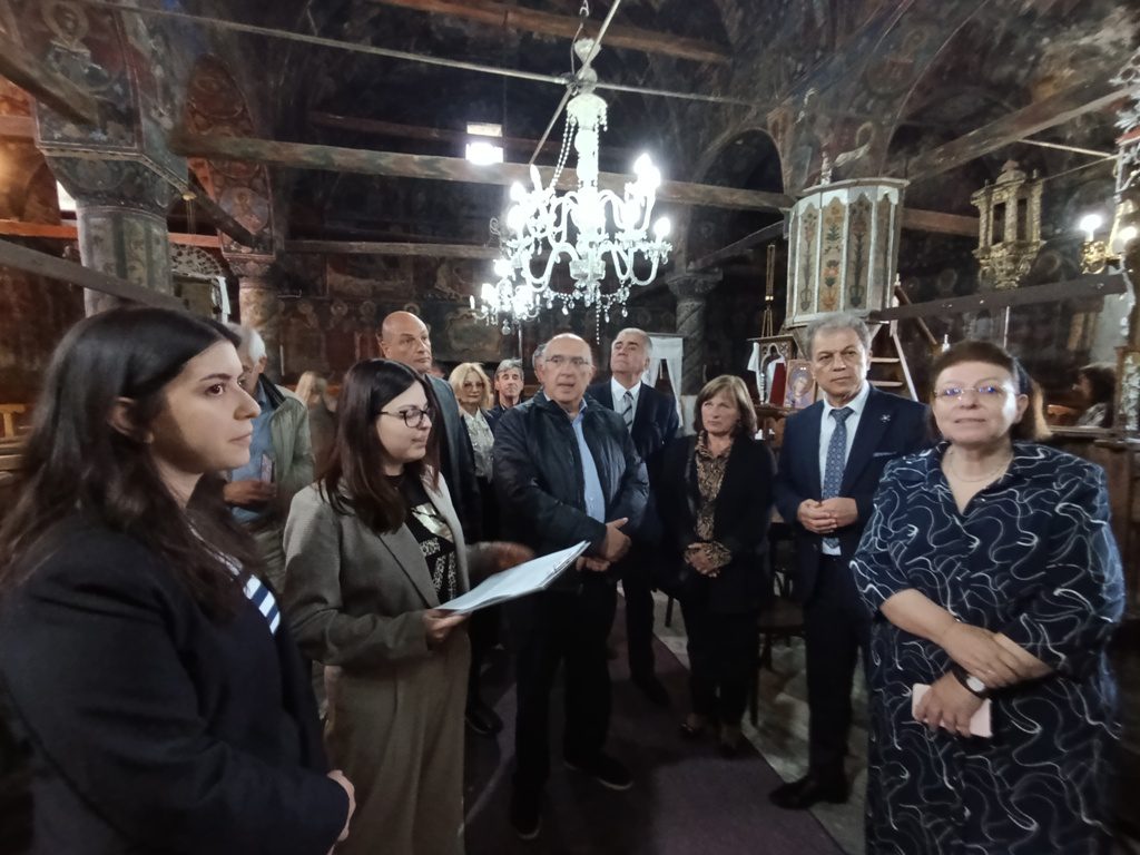 Περιφέρεια Δυτικής Μακεδονίας: Ίδρυση  Σχολή Πέτρας και Παραδοσιακών Μορφών Δόμησης στον Πεντάλοφο Κοζάνης