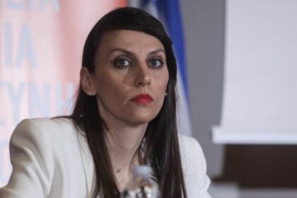 Κοζάνη: «Θα απορροφηθούν σύντομα οι 6.000 επιτυχόντες του ΑΣΕΠ» δήλωσε η υφυπουργός Εσωτερικών Β. Χαραλαμπογιάννη
