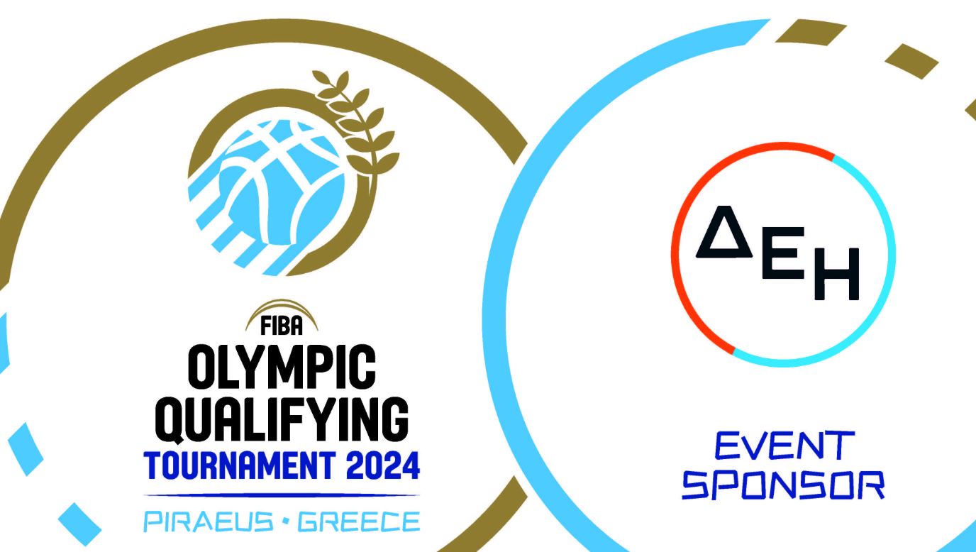 ΔΕΗ: Χρυσός χορηγός του Προολυμπιακού τουρνουά μπάσκετ στην Ελλάδα