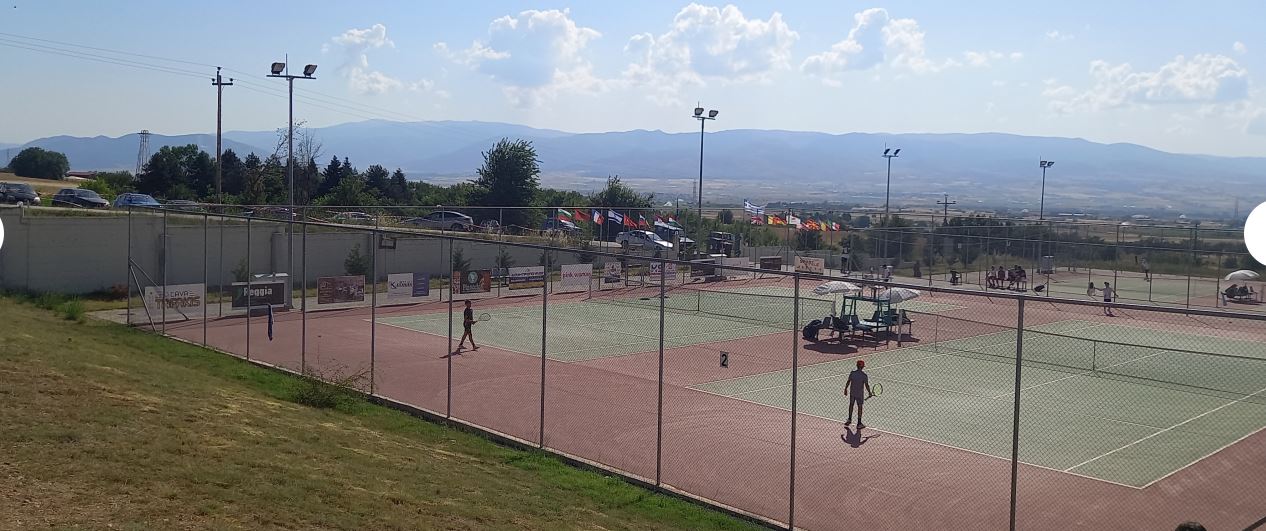Eordaialive.com - Τα Νέα της Πτολεμαΐδας, Εορδαίας, Κοζάνης Με την στήριξη της Περιφέρειας Δυτικής Μακεδονίας το Διεθνές Τουρνουά Τένις στην Πτολεμαΐδα! (βίντεο)