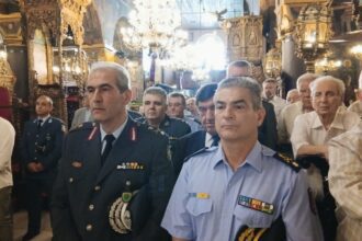 Εορτασμός της «Ημέρας Τιμής των Αποστράτων της Ελληνικής Αστυνομίας» - Πραγματοποιήθηκαν εορταστικές εκδηλώσεις στις Διευθύνσεις Αστυνομίας Γρεβενών, Καστοριάς, Κοζάνης και Φλώρινας