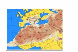 Eordaialive.com - Τα Νέα της Πτολεμαΐδας, Εορδαίας, Κοζάνης Ευνοείται η μεταφορά σκόνης από την Αφρική, μέχρι την Τρίτη 25-6-2024.