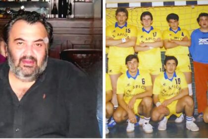 Πτολεμαΐδα: Έφυγε από τη ζωή ο Δημήτρης Κωνσταντινίδης (Μόρτης)