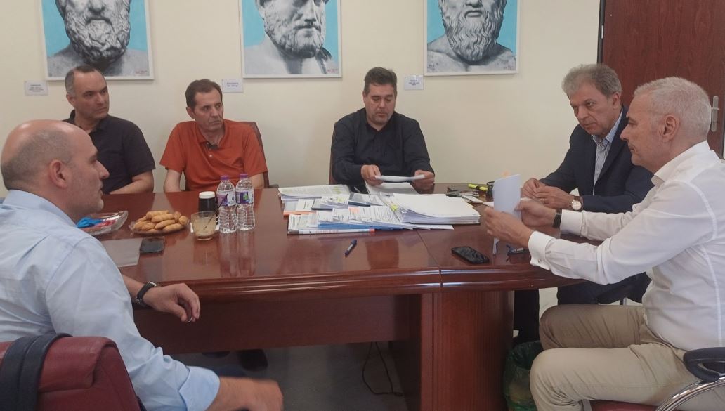 Περιφέρεια Δυτικής Μακεδονίας: Υπογραφή Σύμβασης  με το Α.Π.Θ. για τις εργασίες ερευνητικού σκοπού για θέματα λειτουργίας και ασφάλειας της Υψηλής Γέφυρας Σερβίων