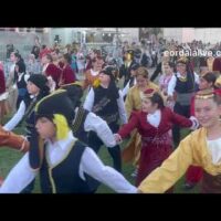 Με τεράστια επιτυχία στέφθηκε το 1ο Παιδικό Φεστιβάλ Ποντιακών Χορών στην Πτολεμαΐδα! (βίντεο-φωτο)