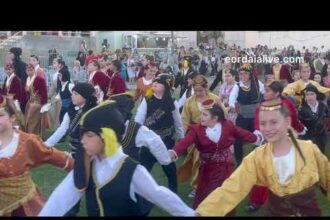 Με τεράστια επιτυχία στέφθηκε το 1ο Παιδικό Φεστιβάλ Ποντιακών Χορών στην Πτολεμαΐδα! (βίντεο-φωτο)