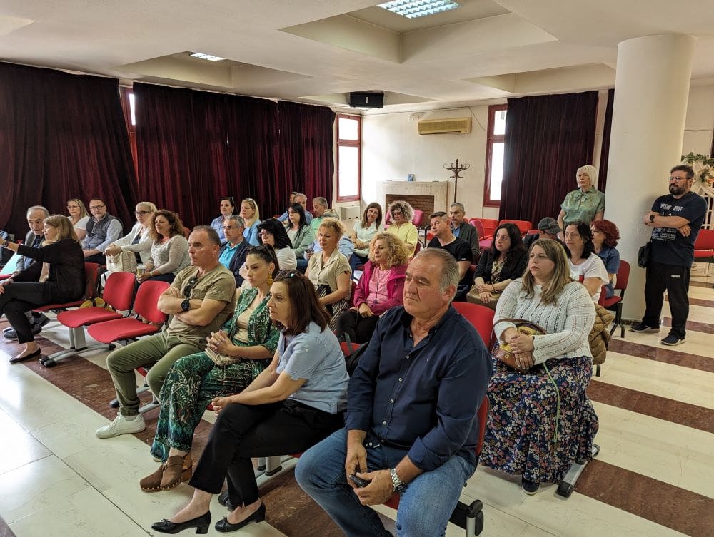 Ο Δήμος Εορδαίας στην παγκόσμια «Σύμπραξη για την Πράσινη Εκπαίδευση» - Δεύτερος Δήμος στην Ελλάδα που υπέγραψε Μνημόνιο συνεργασίας | Eordaialive.com Ο Δήμος Εορδαίας στην παγκόσμια «Σύμπραξη για την Πράσινη Εκπαίδευση» - Δεύτερος Δήμος στην Ελλάδα που υπέγραψε Μνημόνιο συνεργασίας - Eordaialive.com