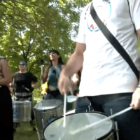 Batucalda Festival: Τα Γρεβενά γέμισαν τυμπανιστές απ’ όλη τη χώρα!