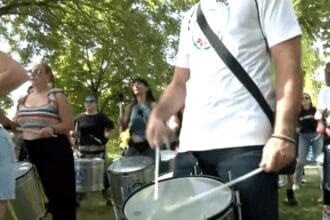 Batucalda Festival: Τα Γρεβενά γέμισαν τυμπανιστές απ’ όλη τη χώρα! - Eordaialive.com
