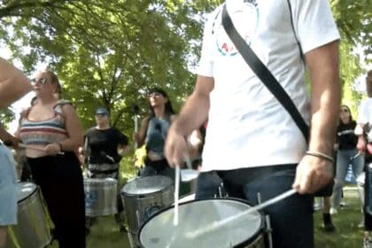 Batucalda Festival: Τα Γρεβενά γέμισαν τυμπανιστές απ’ όλη τη χώρα! - Eordaialive.com