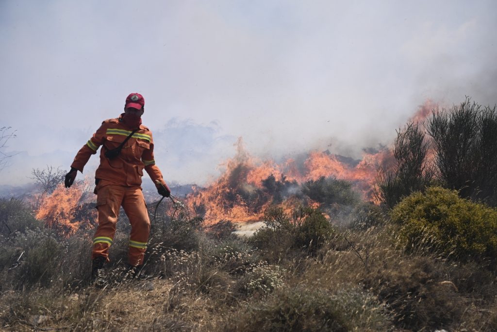 Eordaialive.com - Τα Νέα της Πτολεμαΐδας, Εορδαίας, Κοζάνης Ο Δήμος Εορδαίας, βρίσκεται σε δείκτη επικινδυνότητας με υψηλό κίνδυνο εκδήλωσης πυρκαγιάς