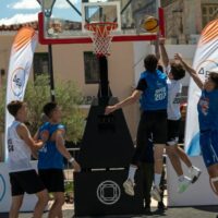 3x3 ΔΕΗ Street Basketball: Στην Κατερίνη το 6ο και τελευταίο τουρνουά για φέτος