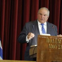 ΟΛΑ ΤΑ ΛΕΦΤΑ Η ΑΠΟΣΤΡΟΦΗ ΤΗΣ ΟΜΙΛΙΑΣ ΤΟΥ ΚΩΣΤΑ ΚΑΡΑΜΑΝΛΗ ΣΤΟ ΠΟΛΕΜΙΚΟ ΜΟΥΣΕΙΟ ΑΘΗΝΩΝ 1/7/2024 !!! (χρόνος ανάγνωσης μόνο εφτά δεύτερα -7'') - Eordaialive.com
