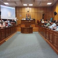 Συνεδρίασε η 4η Εδαφική Επιτροπή του Προγράμματος Δίκαιης Αναπτυξιακής Μετάβασης (Π.Δ.Α.Μ.) 2021-2027 - Επιδίωξη της Περιφέρειας Δ.Μ. η επιτάχυνση του Προγράμματος - Eordaialive.com
