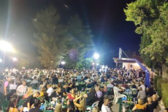 Κοζάνη: Παρουσία πολύ κόσμου πραγματοποιήθηκε η Δημοτική βραδιά που διοργάνωσε ο Πολιτιστικός Σύλλογος Κήπου (βίντεο)
