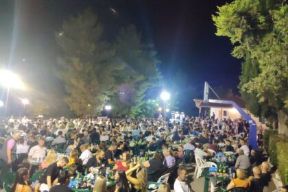 Κοζάνη: Παρουσία πολύ κόσμου πραγματοποιήθηκε η Δημοτική βραδιά που διοργάνωσε ο Πολιτιστικός Σύλλογος Κήπου (βίντεο)