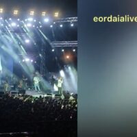 ΧΑΜΟΣ στη συναυλία του Κωνσταντίνου Αργυρού στην Κοζάνη ! (βίντεο )