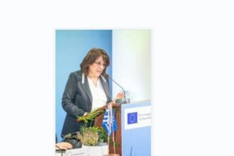"ΕΛΠΙΔΑ" - Γεωργία Ζεμπιλιάδου: 4η Εδαφική Επιτροπή Ταμείου Δίκαιης Μετάβασης «Όλα βαίνουν καλώς ….εναντίον μας»
