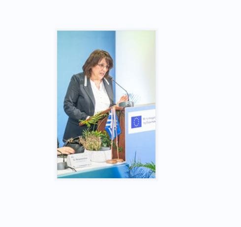 "ΕΛΠΙΔΑ" - Γεωργία Ζεμπιλιάδου: 4η Εδαφική Επιτροπή Ταμείου Δίκαιης Μετάβασης «Όλα βαίνουν καλώς ….εναντίον μας» - Eordaialive.com