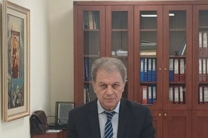 Υπεγράφη από τον Περιφερειάρχη Δ.Μ. Γιώργο Αμανατίδη ο «Ψηφιακός Μετασχηματισμός της Περιφέρειας Δυτικής Μακεδονίας με Χρήση Εφαρμογών Ηλεκτρονικής Διακυβέρνησης»