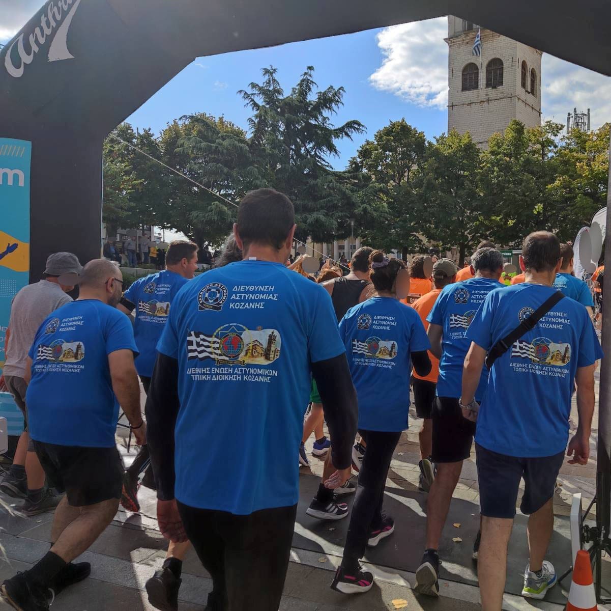 Με μεγάλη επιτυχία πραγματοποιήθηκε στην Κοζάνη, ο «Λασσάνειος Δρόμος 2024» με τη συμμετοχή αστυνομικών της Διεύθυνσης Αστυνομίας Κοζάνης και μελών της Τοπικής Διοίκησης Κοζάνης της Διεθνούς Ένωσης Αστυνομικών ΙΡΑ - Eordaialive.com