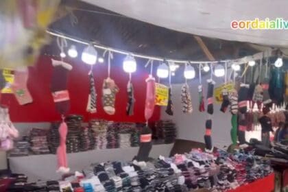 Περίπατος στην Εμποροπανήγυρη Πτολεμαΐδας ! (ΒΙΝΤΕΟ) - Eordaialive.com