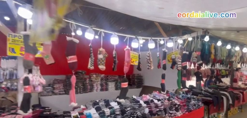Περίπατος στην Εμποροπανήγυρη Πτολεμαΐδας ! (ΒΙΝΤΕΟ) - Eordaialive.com
