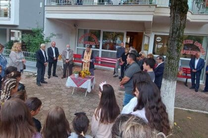 "Αγιασμός στην Θρακική Εστία Εορδαίας" (βίντεο-φωτογραφίες) - Eordaialive.com