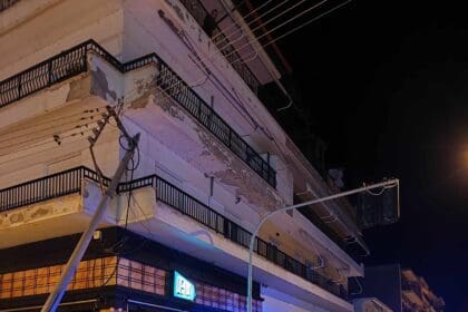 Πτολεμαΐδα- Τροχαίο με σύγκρουση δύο οχημάτων - Eordaialive.com