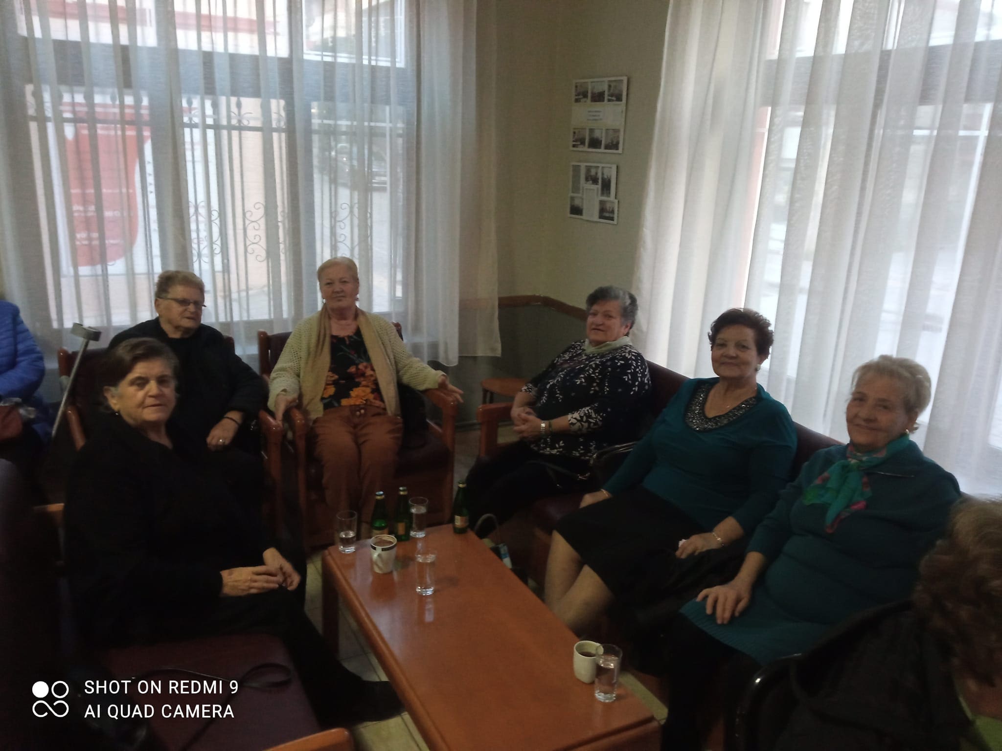 Ο Σύλλογος Γυναικών Αμυνταίου πραγματοποίησε μια πολύ σημαντική και ενδιαφέρουσα ομιλία για την πρόληψη του καρκίνου του μαστού. - Eordaialive.com