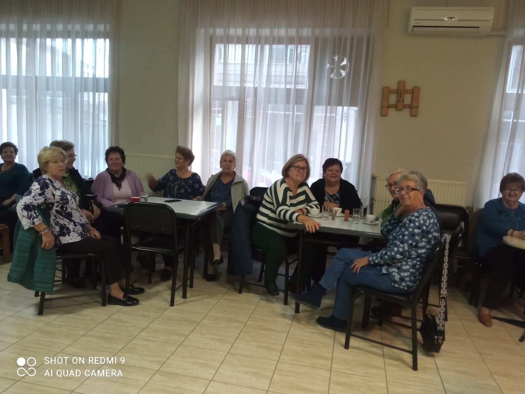 Ο Σύλλογος Γυναικών Αμυνταίου πραγματοποίησε μια πολύ σημαντική και ενδιαφέρουσα ομιλία για την πρόληψη του καρκίνου του μαστού. - Eordaialive.com