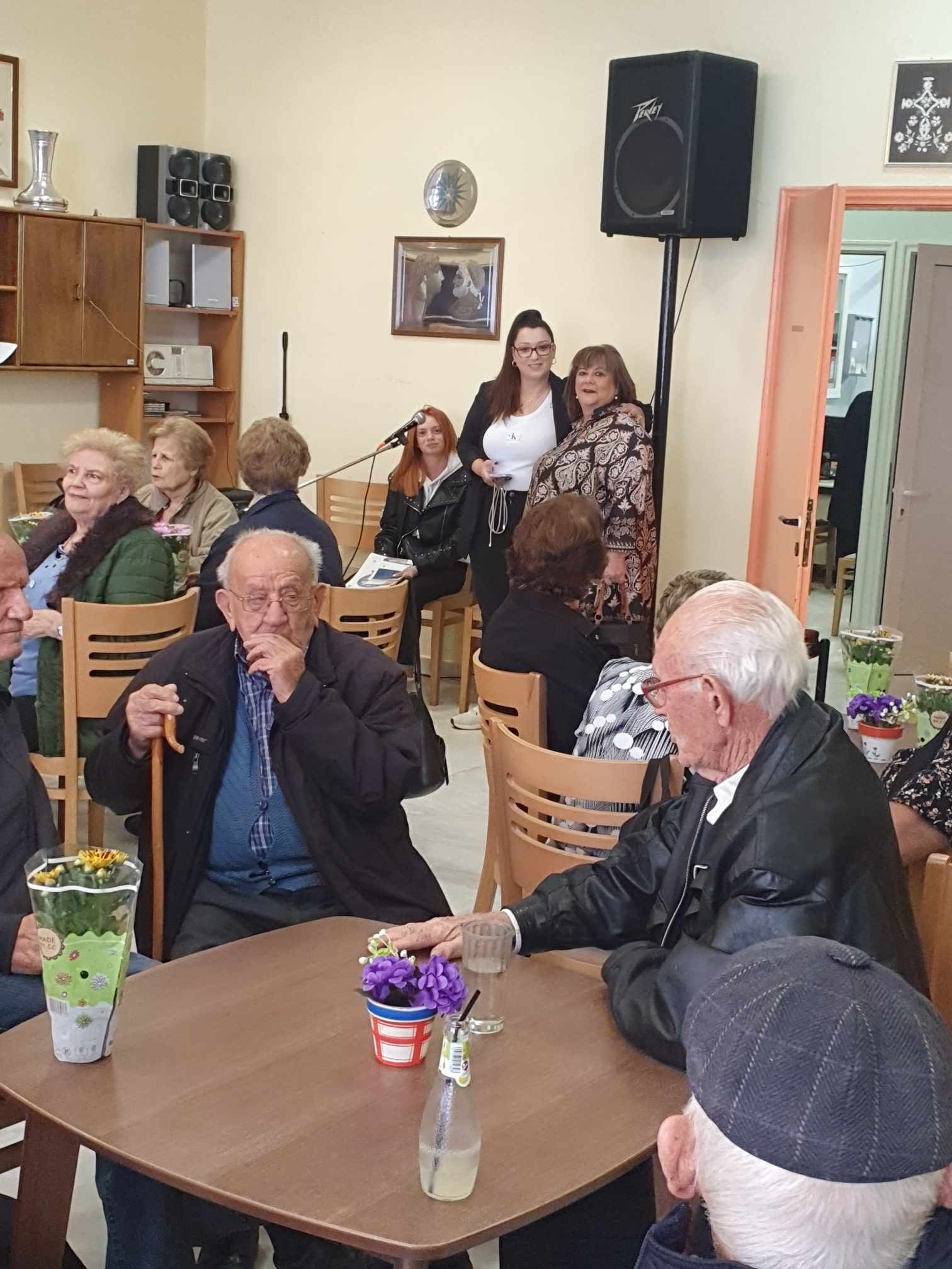 Παγκόσμια Ημέρα για την Τρίτη Ηλικία – Ενημερωτικές δράσεις στα ΚΑΠΗ από τον Δήμο Εορδαίας - Eordaialive.com