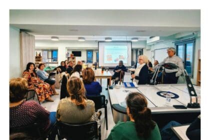 Επίσκεψη του Εργαστηρίου Ειδικής Αγωγής Μαργαρίτα από την Αθήνα στους Λαμπηδόνες - Eordaialive.com