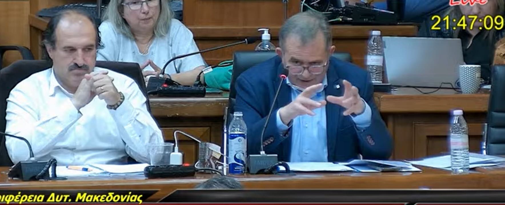 «Ατυχή» χαρακτήρισε τη δήλωσή του για «κατάτμηση έργου» ο Αντιπεριφερειάρχης Γρεβενών υπερασπιζόμενος τον εαυτό του στο Π.Σ - Eordaialive.com