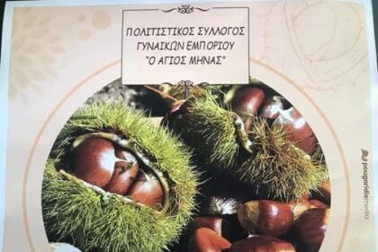 12η Καστανογιορτή στο Εμπόριο Εορδαίας - Eordaialive.com