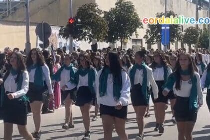 Παρακολουθήστε ολόκληρη την παρέλαση της 15ης Οκτωβρίου από τον Εορτασμό της Απελευθέρωσης της Πτολεμαΐδας (βίντεο) - Eordaialive.com